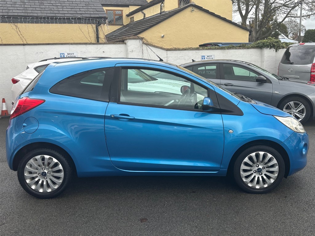Used Ford Ka 2012 for sale - 76840304: Photo 3