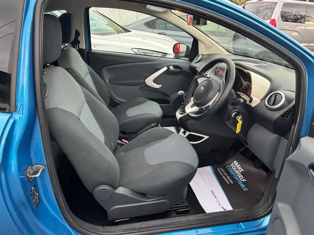 Used Ford Ka 2012 for sale - 76840304: Photo 4