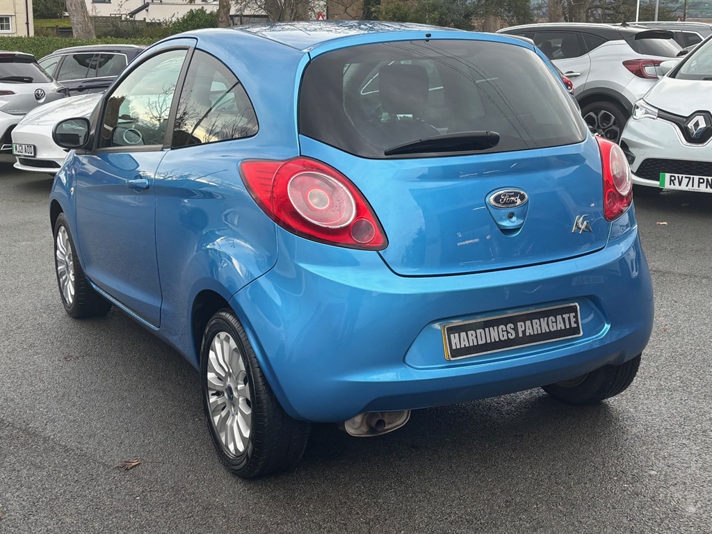 Used Ford Ka 2012 for sale - 76840304: Photo 8