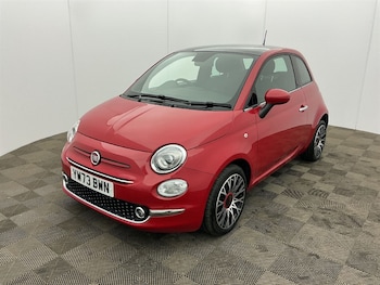 Used Fiat 500 2023 for sale - 77592522: Photo