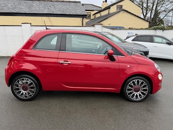 Used Fiat 500 2023 for sale - 77592522: Photo