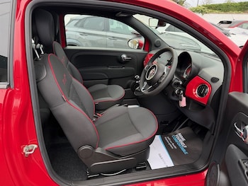 Used Fiat 500 2023 for sale - 77592522: Photo