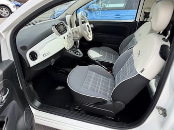 Used Fiat 500 2018 for sale - 79735725: Photo