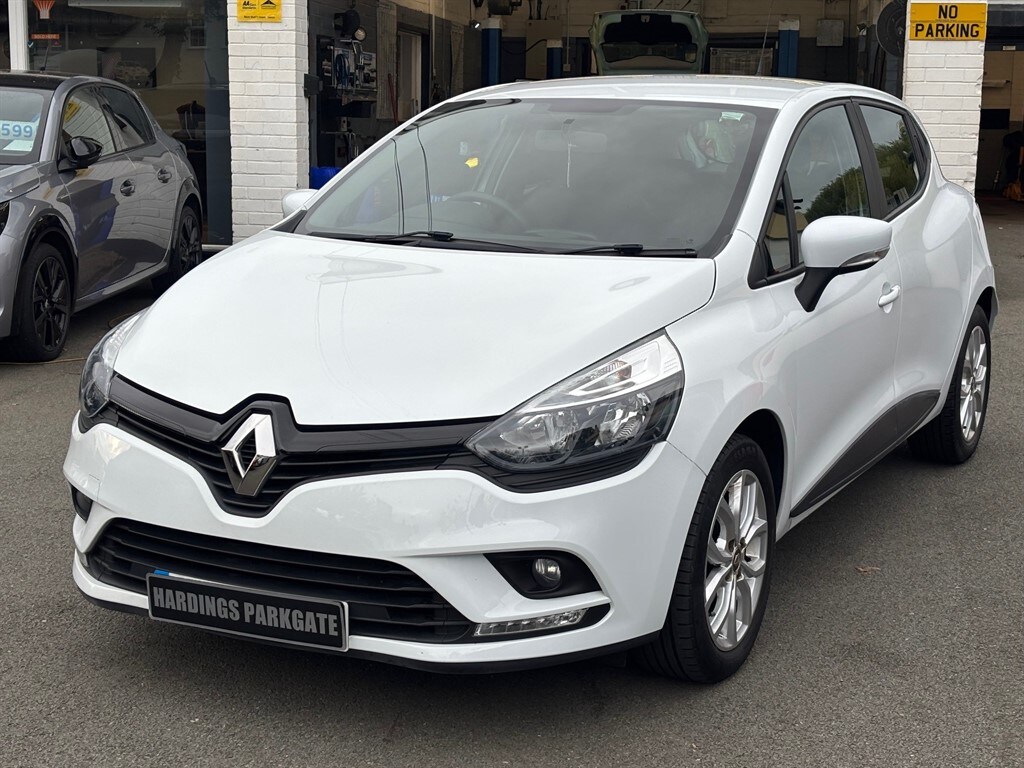 Used Renault Clio 2018 for sale - 77406591: Photo 12