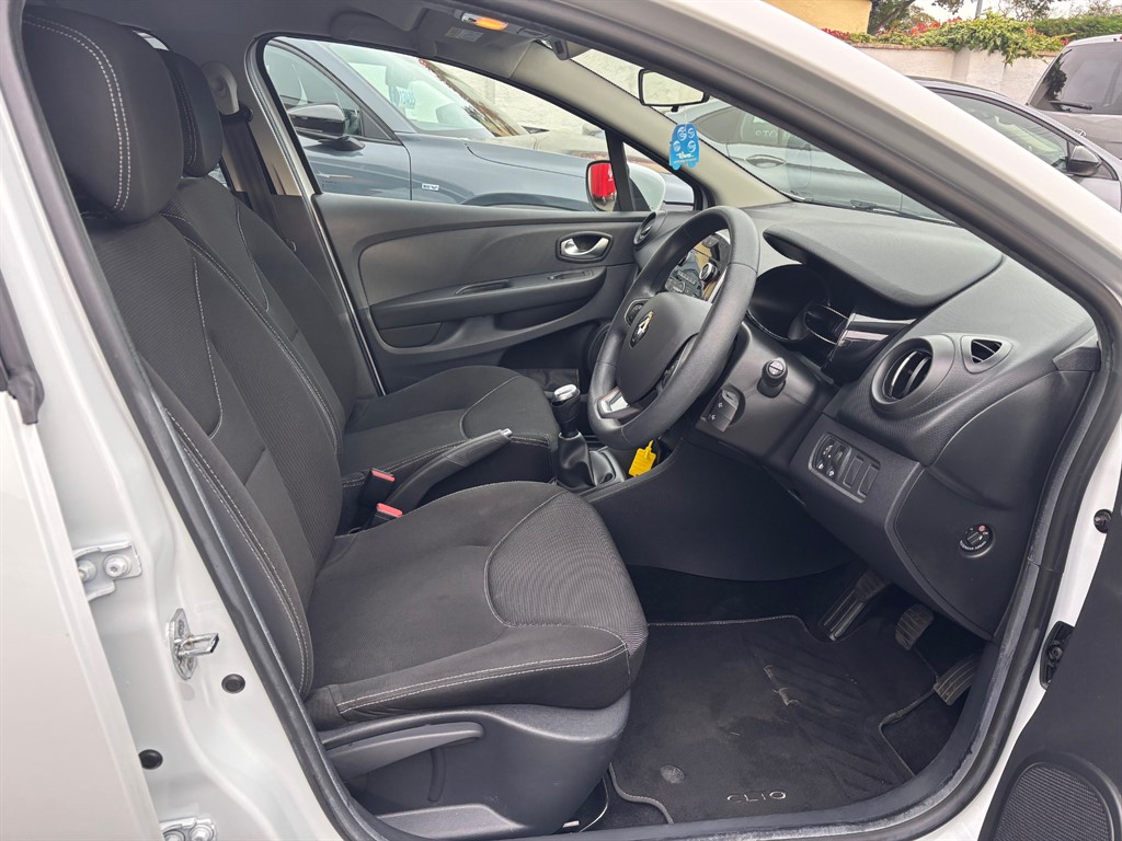 Used Renault Clio 2018 for sale - 77406591: Photo 4