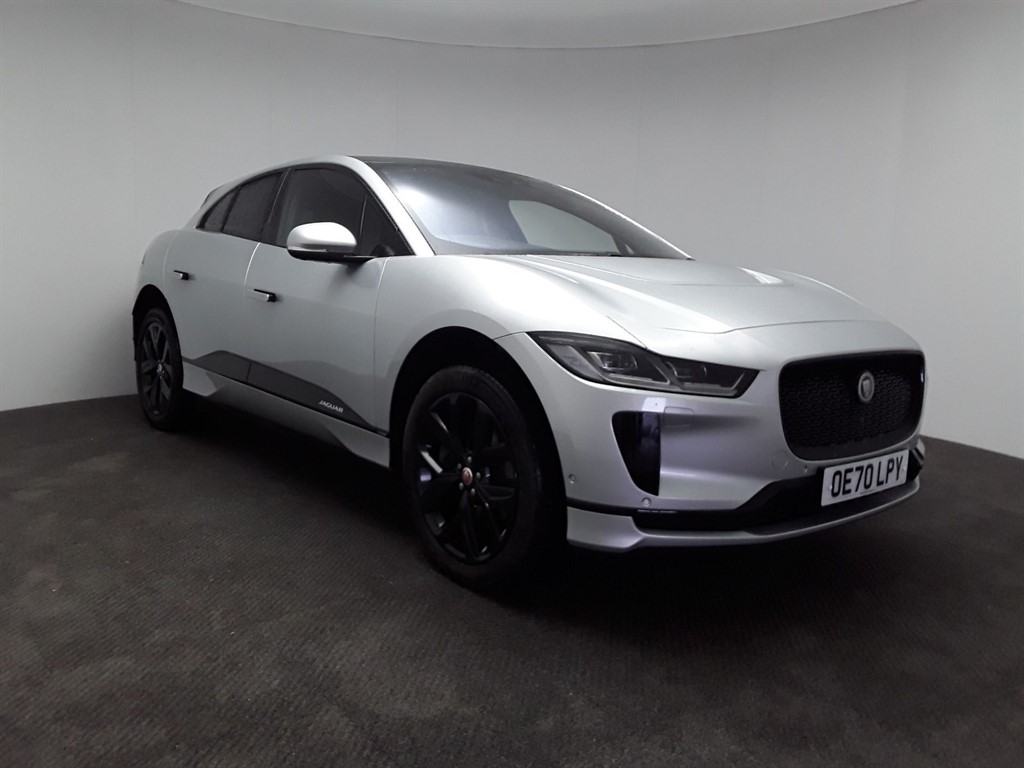Used Jaguar I-Pace 2020 for sale - 77316185: Photo 1