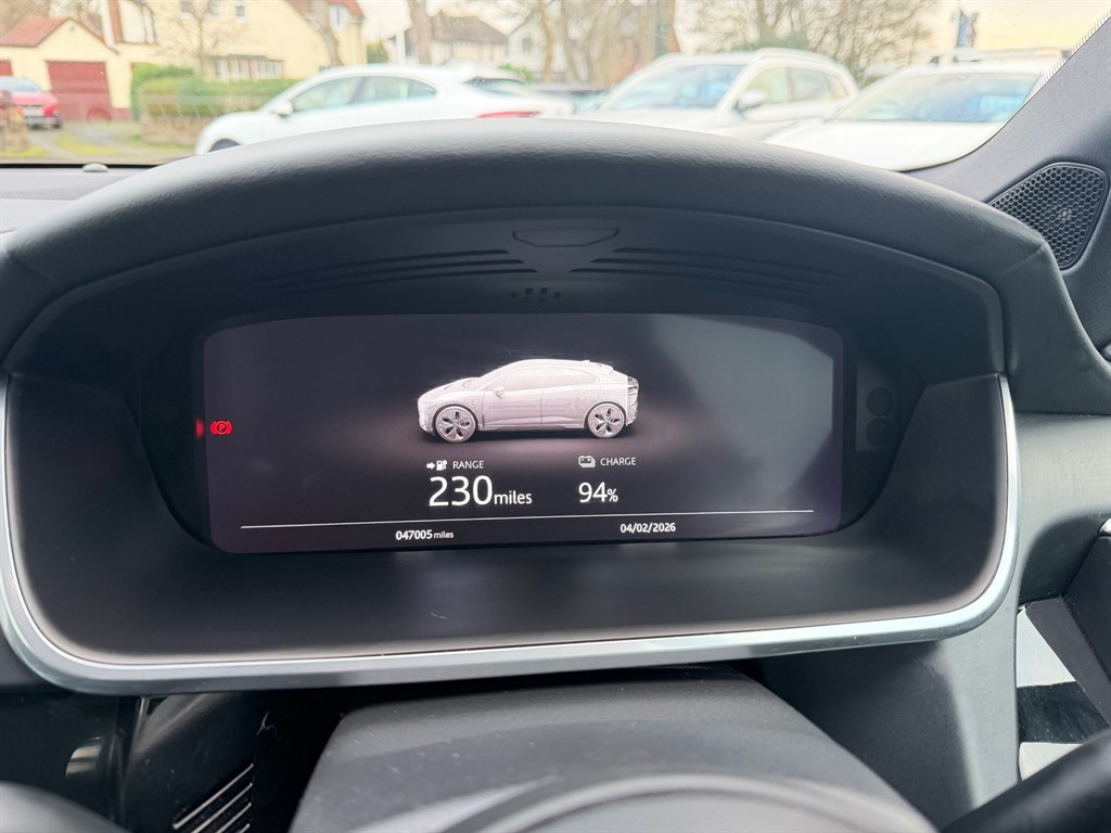 Used Jaguar I-Pace 2020 for sale - 77316185: Photo 10