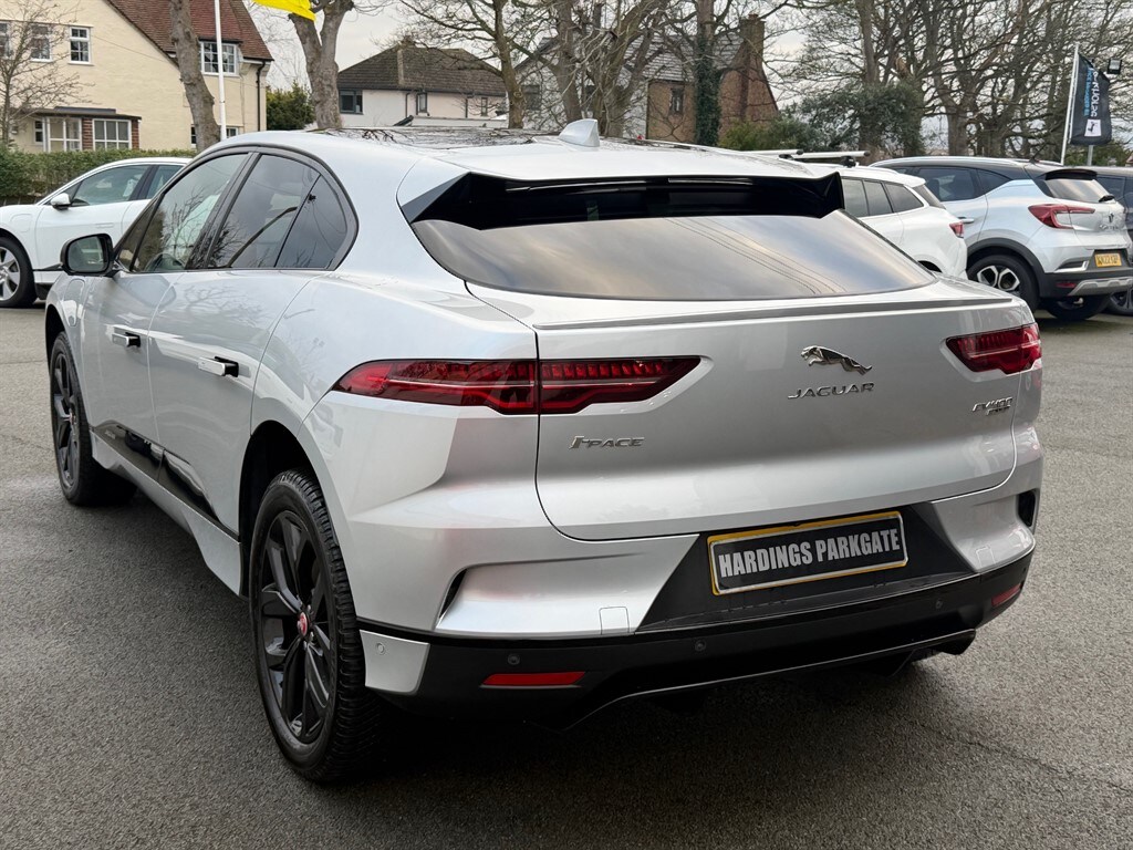 Used Jaguar I-Pace 2020 for sale - 77316185: Photo 18