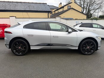 Used Jaguar I-Pace 2020 for sale - 77316185: Photo