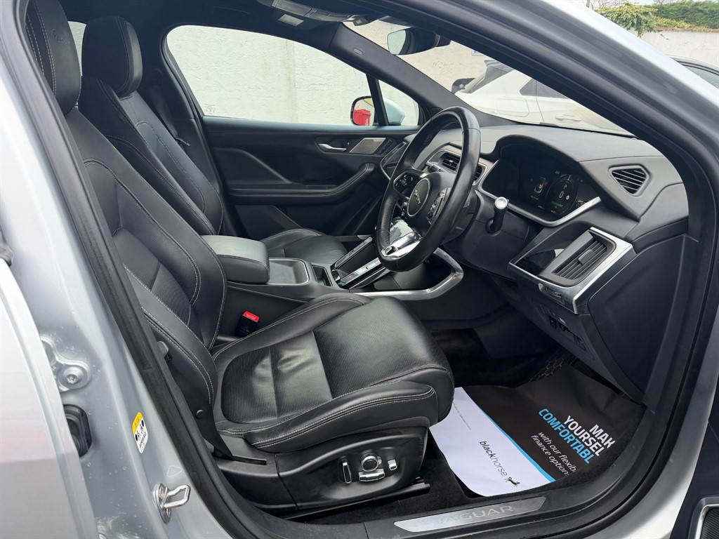 Used Jaguar I-Pace 2020 for sale - 77316185: Photo 4