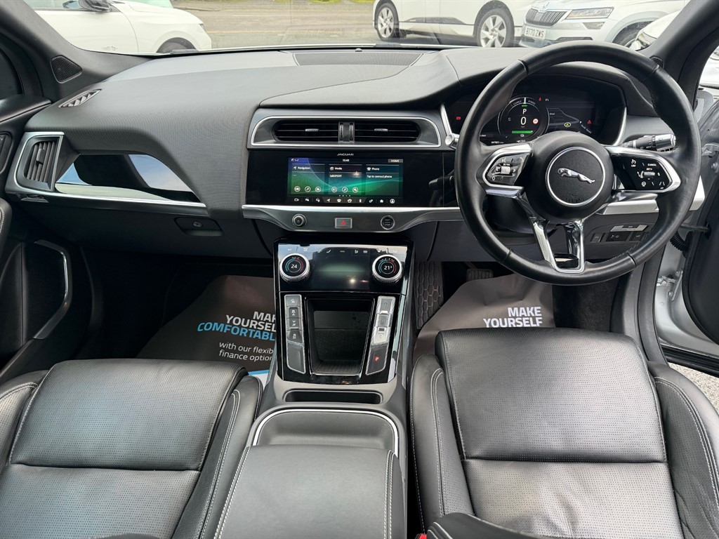Used Jaguar I-Pace 2020 for sale - 77316185: Photo 5