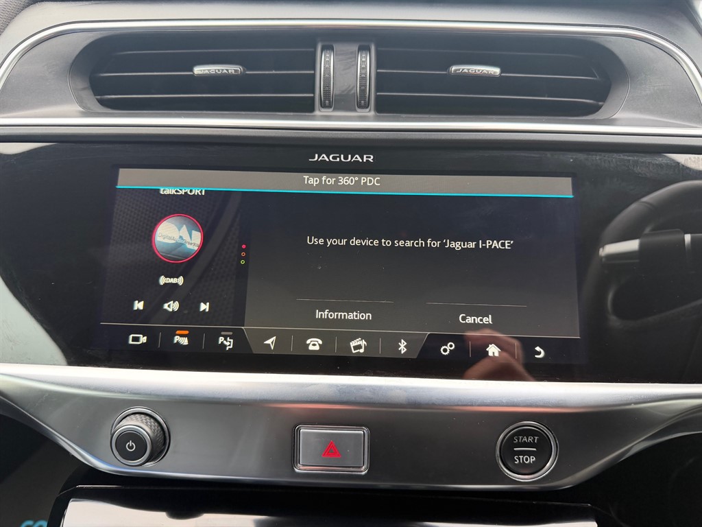 Used Jaguar I-Pace 2020 for sale - 77316185: Photo 9