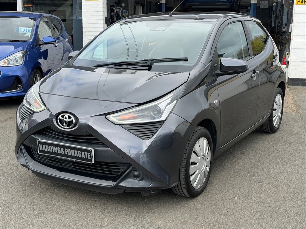 Used Toyota AYGO 2021 for sale - 77995399: Photo 13