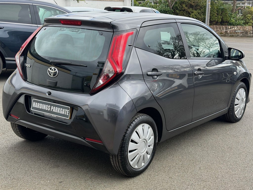 Used Toyota AYGO 2021 for sale - 77995399: Photo 14