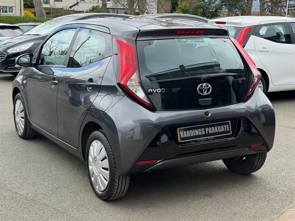 Used Toyota AYGO 2021 for sale - 77995399: Photo 15