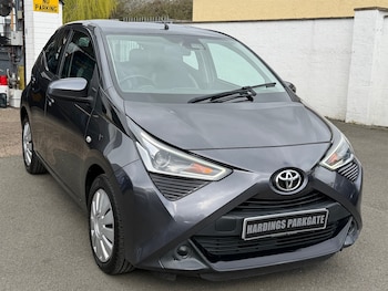 Toyota AYGO feature image