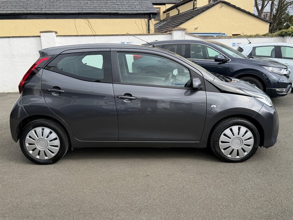 Used Toyota AYGO 2021 for sale - 77995399: Photo 3