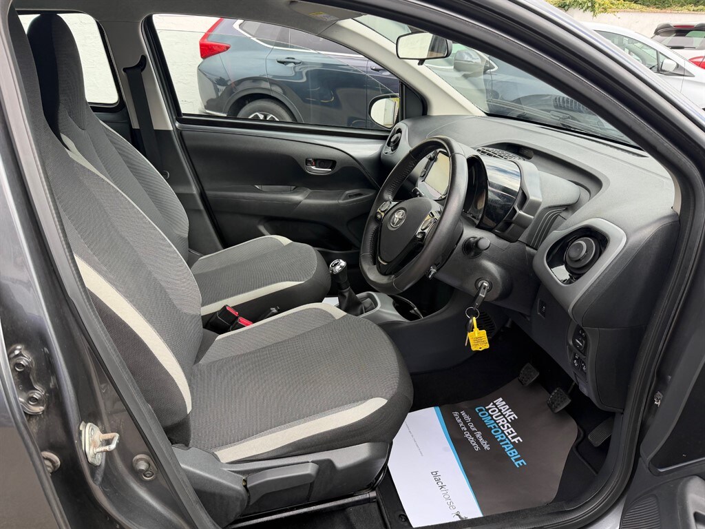 Used Toyota AYGO 2021 for sale - 77995399: Photo 4