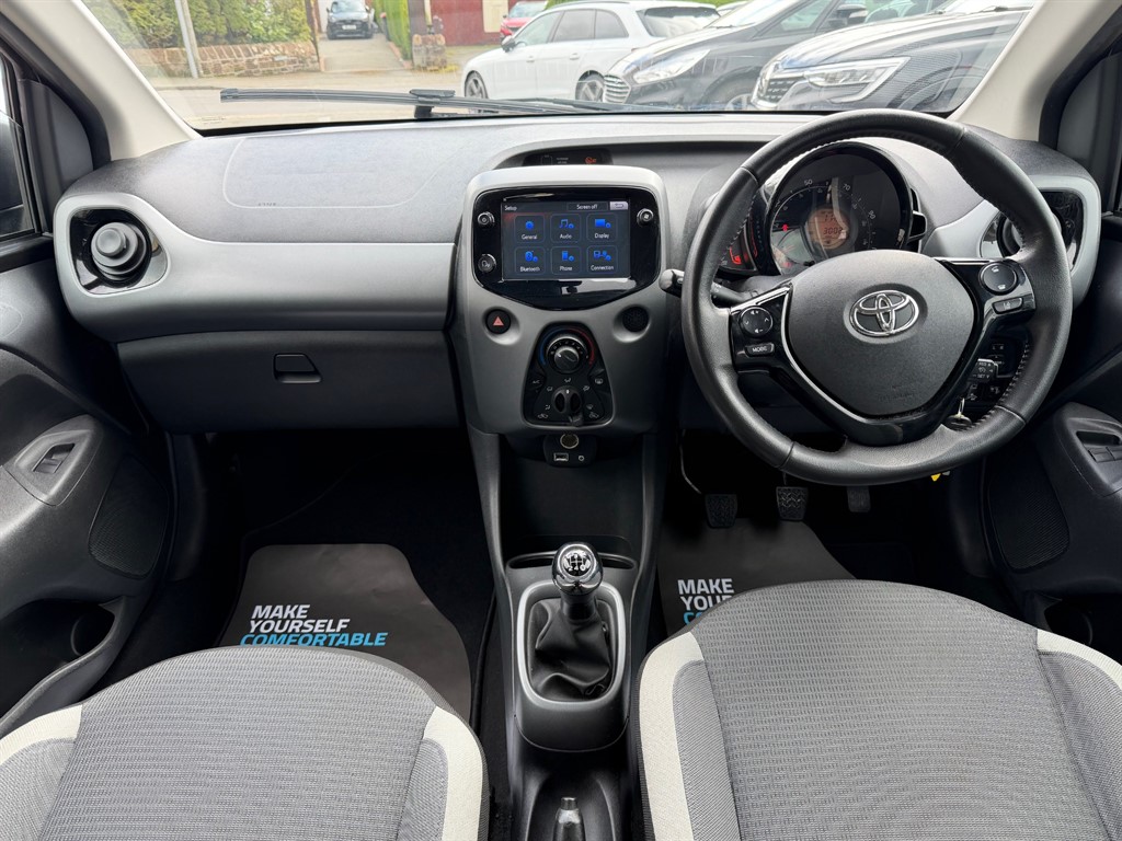 Used Toyota AYGO 2021 for sale - 77995399: Photo 5