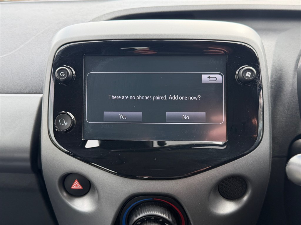 Used Toyota AYGO 2021 for sale - 77995399: Photo 8