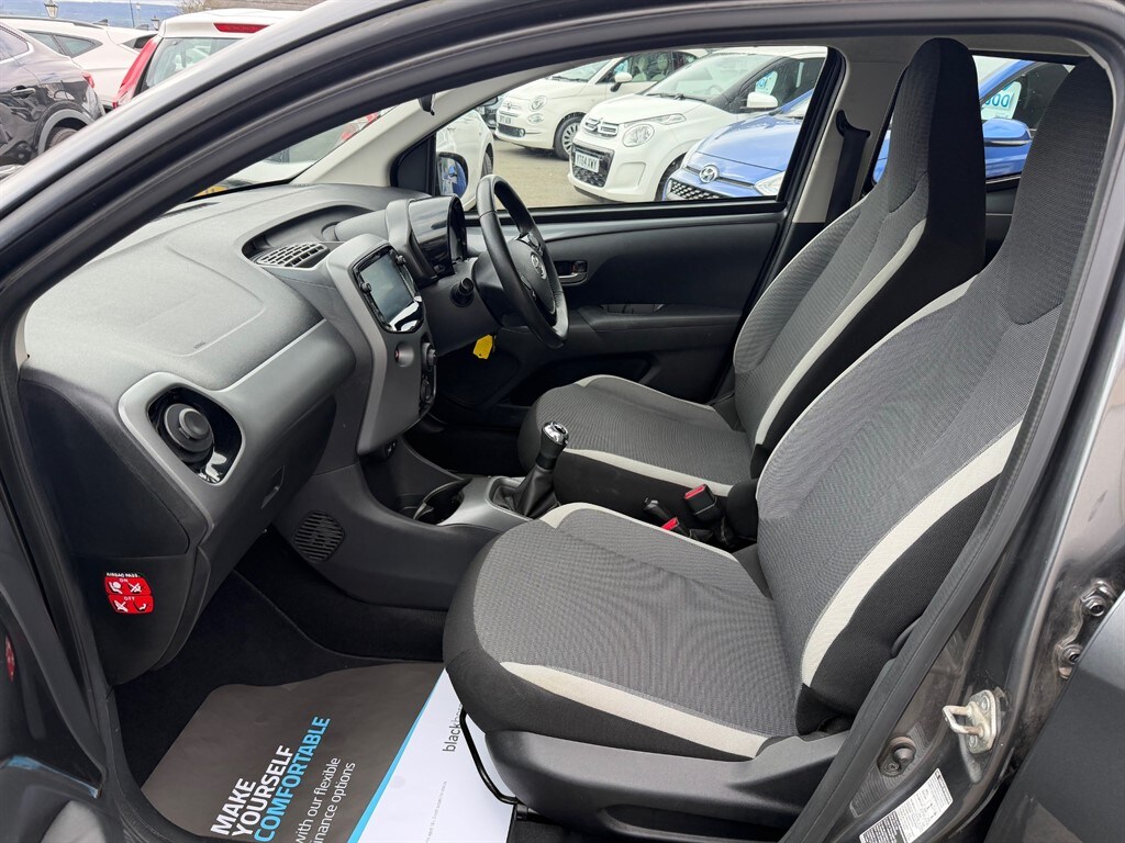 Used Toyota AYGO 2021 for sale - 77995399: Photo 9