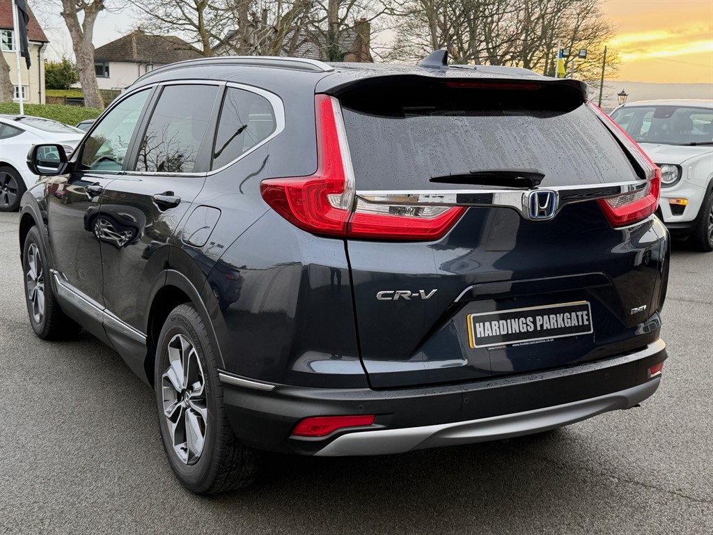 Used Honda CR-V 2021 for sale - 76978077: Photo 12