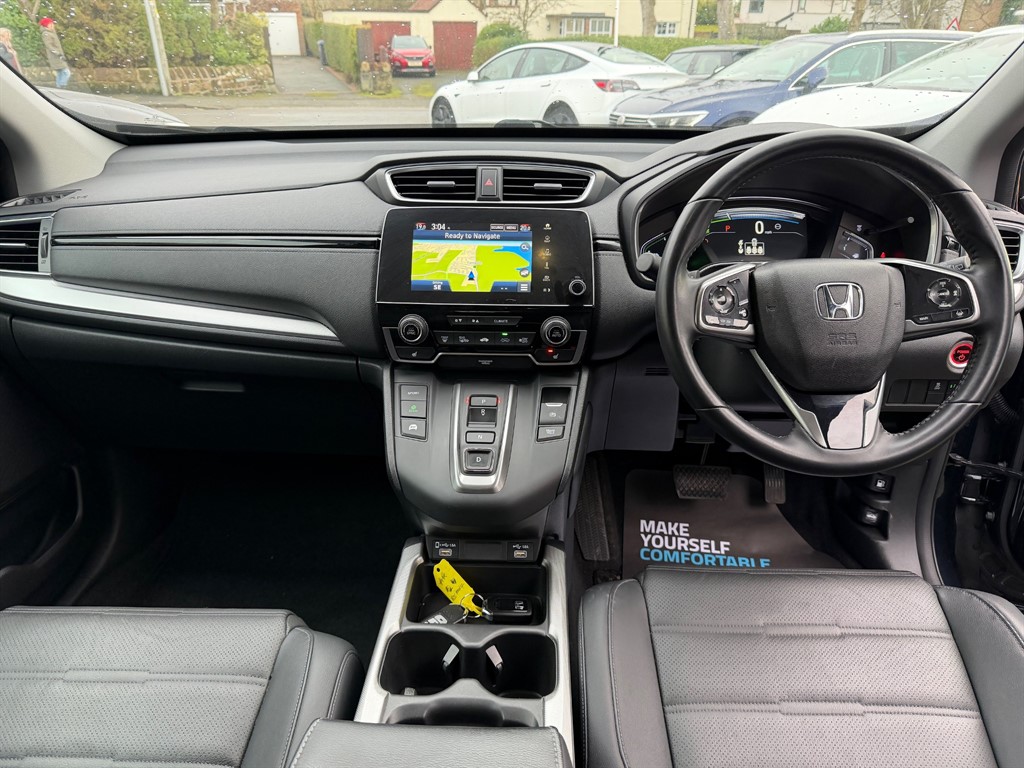 Used Honda CR-V 2021 for sale - 76978077: Photo 5