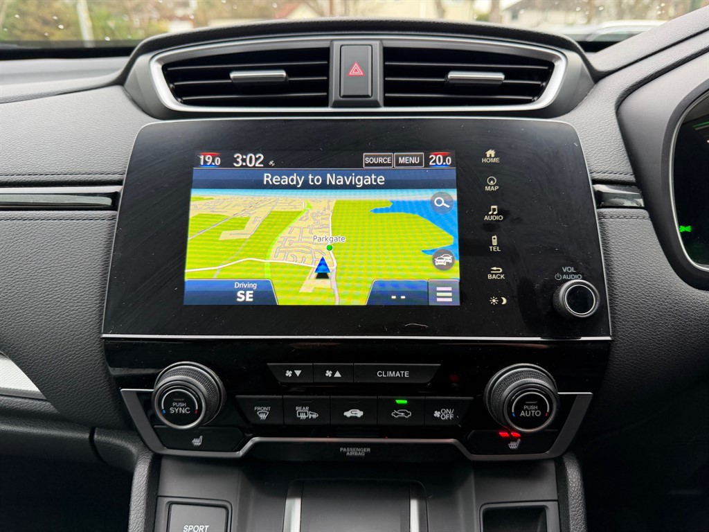 Used Honda CR-V 2021 for sale - 76978077: Photo 6