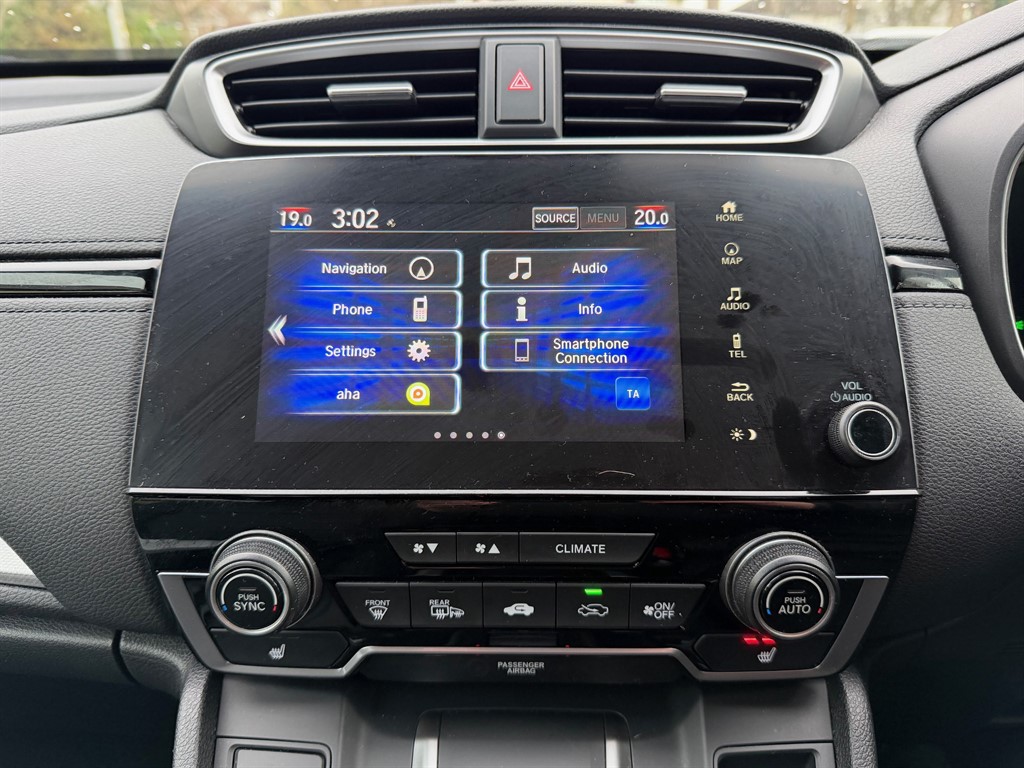 Used Honda CR-V 2021 for sale - 76978077: Photo 8