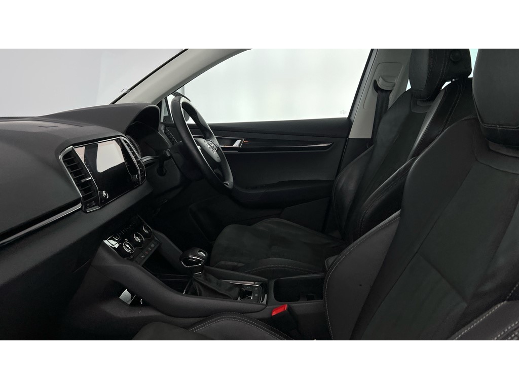 Used Skoda Karoq 2021 for sale - 77333459: Photo 10