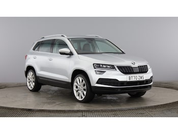 Used Skoda Karoq 2021 for sale - 77333459: Photo