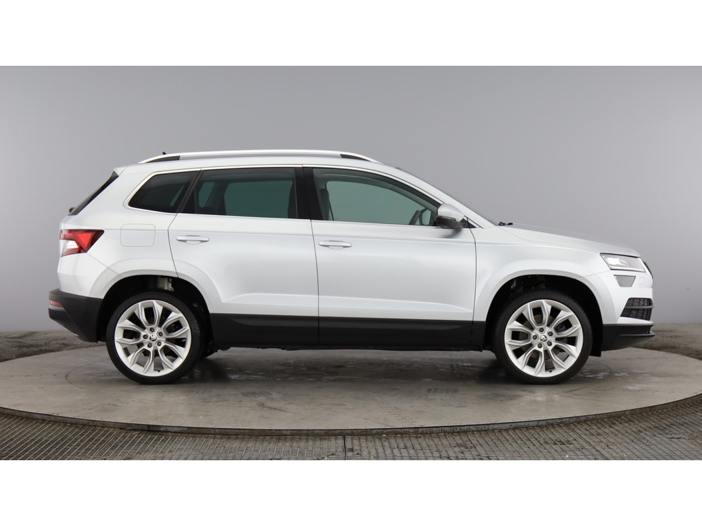 Used Skoda Karoq 2021 for sale - 77333459: Photo 3
