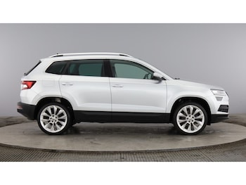 Used Skoda Karoq 2021 for sale - 77333459: Photo