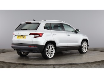 Used Skoda Karoq 2021 for sale - 77333459: Photo