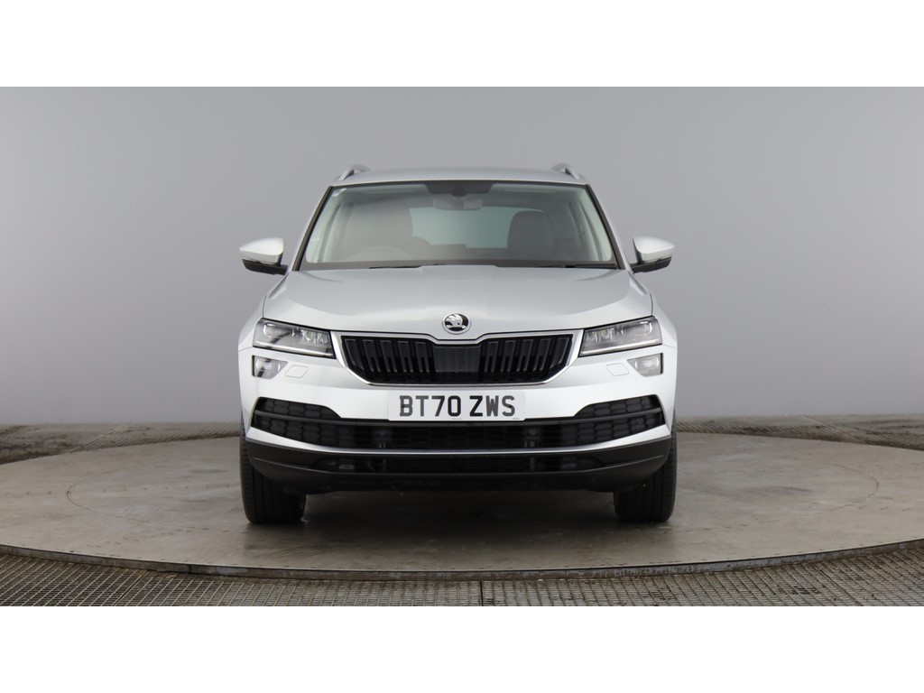 Used Skoda Karoq 2021 for sale - 77333459: Photo 5