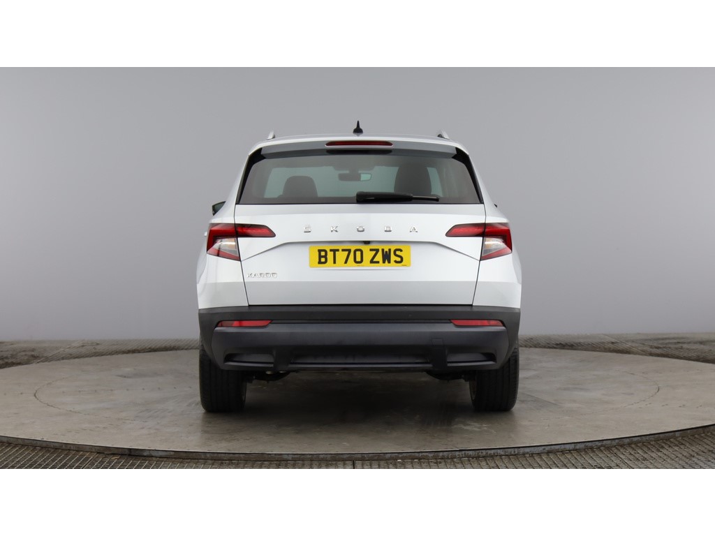 Used Skoda Karoq 2021 for sale - 77333459: Photo 6