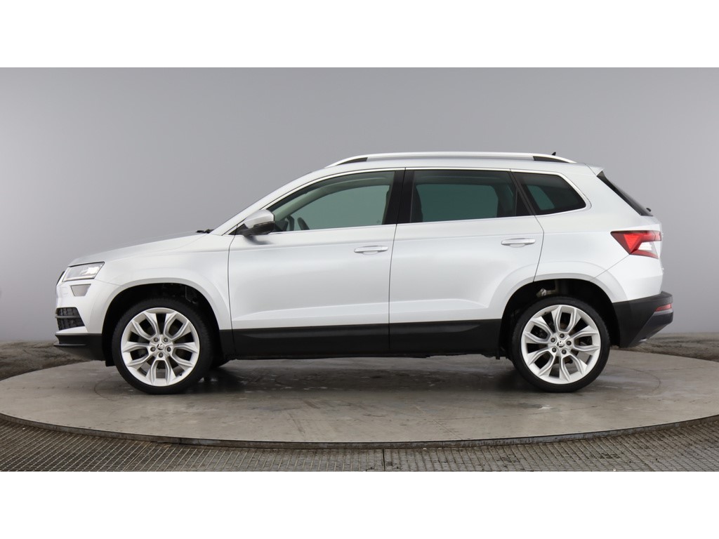 Used Skoda Karoq 2021 for sale - 77333459: Photo 8