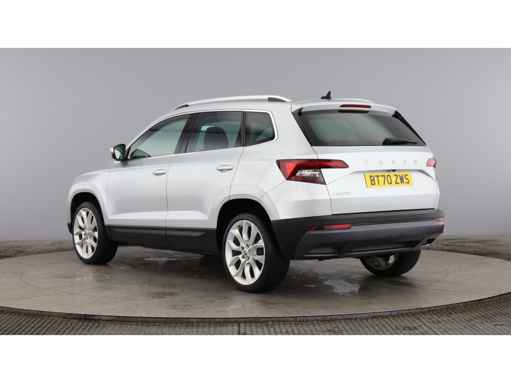 Used Skoda Karoq 2021 for sale - 77333459: Photo 9