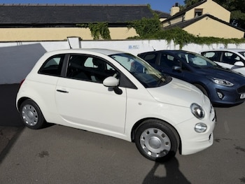 Used Fiat 500 2015 for sale - 78844607: Photo
