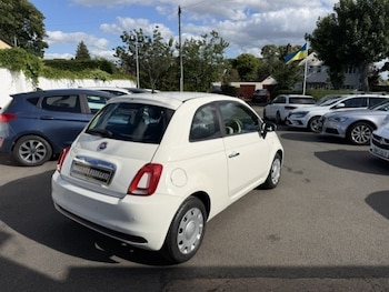 Used Fiat 500 2015 for sale - 78844607: Photo