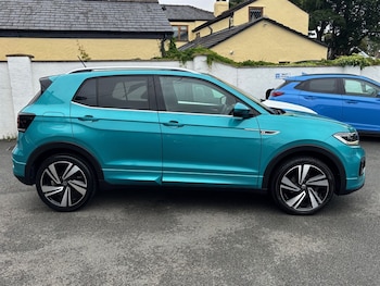 Used Volkswagen T-Cross 2021 for sale - 79603740: Photo