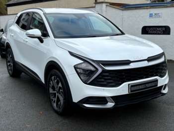 2022 - 1.6 h T-GDi 3 SUV 5dr Petrol Hybrid Auto Euro 6 (s/s) (226 bhp)