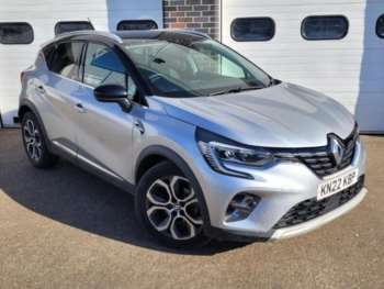 2022 - 1.3 TCe SE Edition SUV 5dr Petrol EDC Euro 6 (s/s) (140 ps)