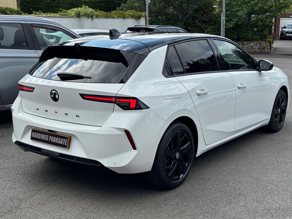 Used Vauxhall Astra 2024 for sale - 76840313: Photo 16