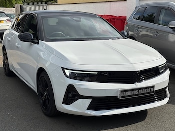Vauxhall - Astra