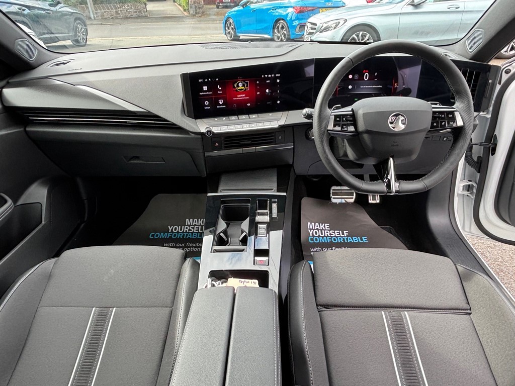 Used Vauxhall Astra 2024 for sale - 76840313: Photo 5