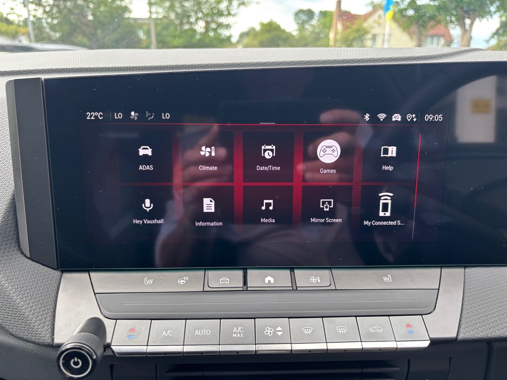 Used Vauxhall Astra 2024 for sale - 76840313: Photo 9
