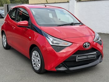 Used Toyota AYGO 2018 for sale - 79761993: Photo