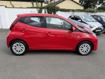 Used Toyota AYGO 2018 for sale - 79761993: Photo