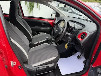Used Toyota AYGO 2018 for sale - 79761993: Photo